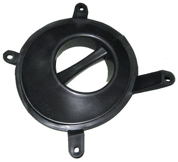 FOG LAMP COVER RH